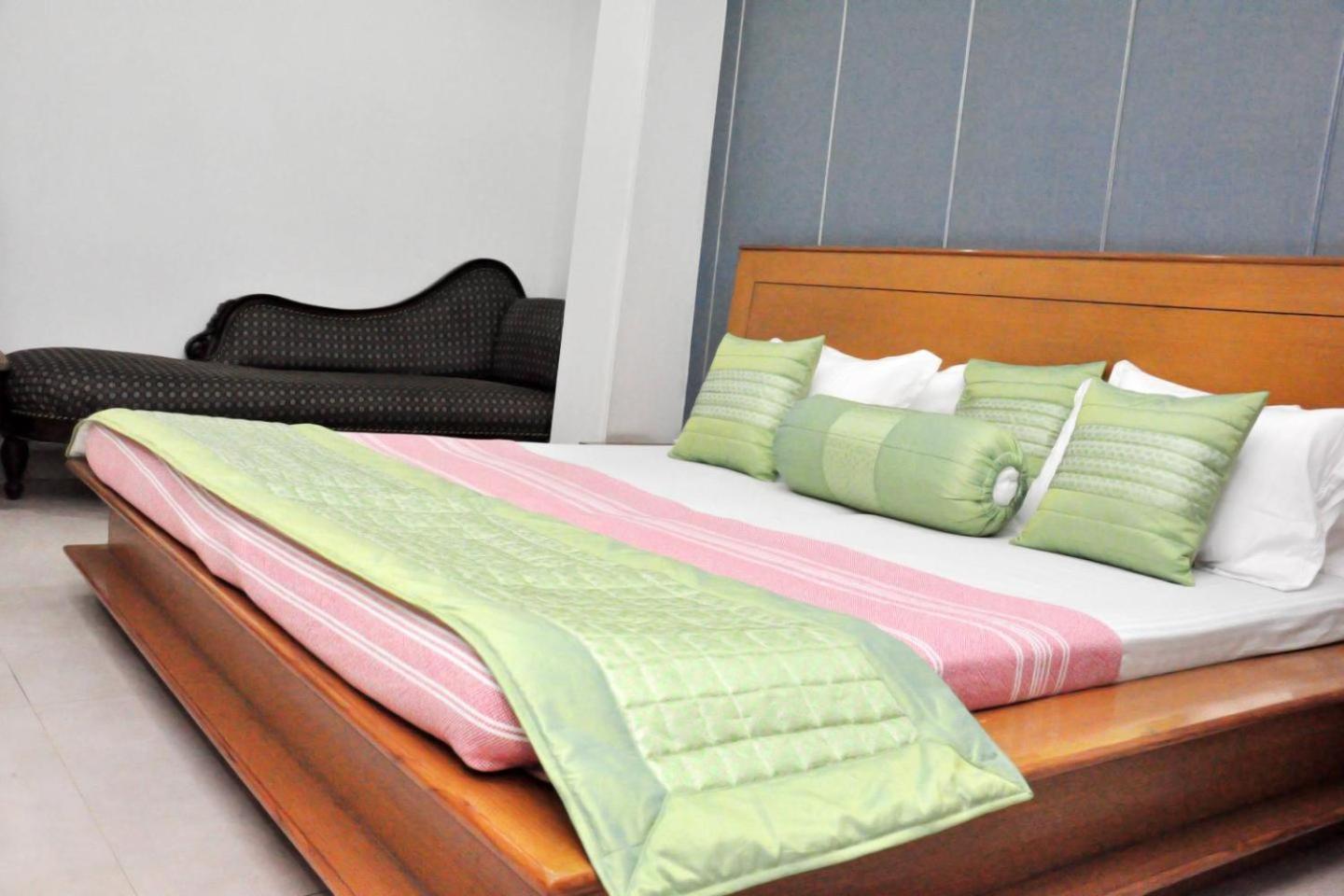 Hotel Blue Bell - Karol Bagh New Delhi Exterior foto