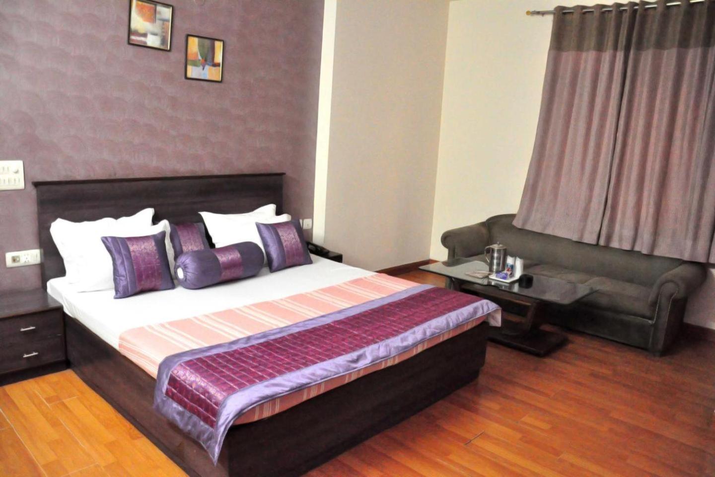 Hotel Blue Bell - Karol Bagh New Delhi Exterior foto