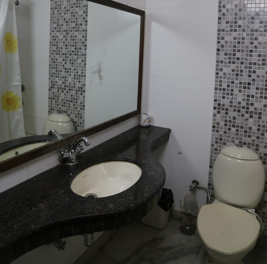 Hotel Blue Bell - Karol Bagh New Delhi Exterior foto